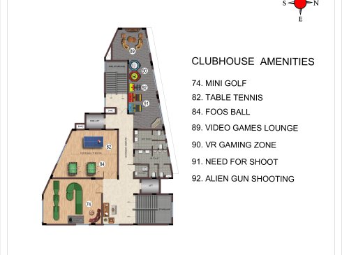 Plan / drawing