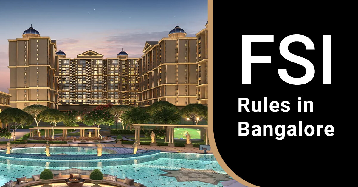 fsi in bangalore