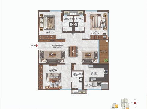Plan / drawing