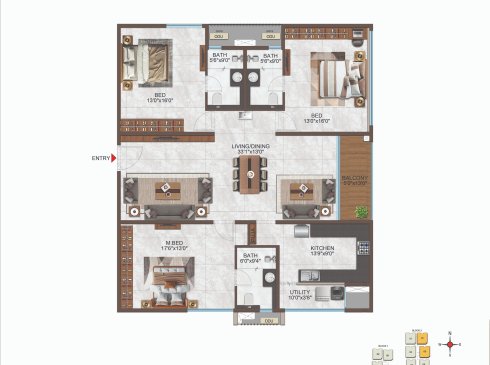 Plan / drawing