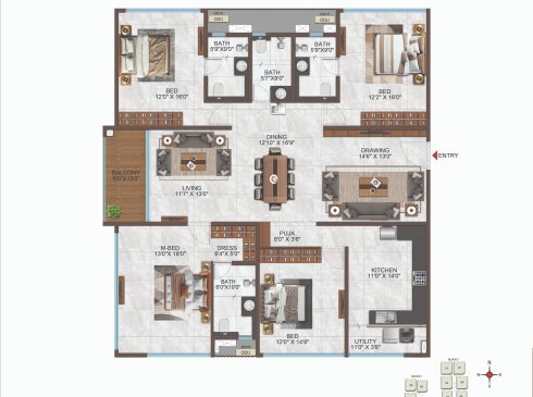 Plan / drawing