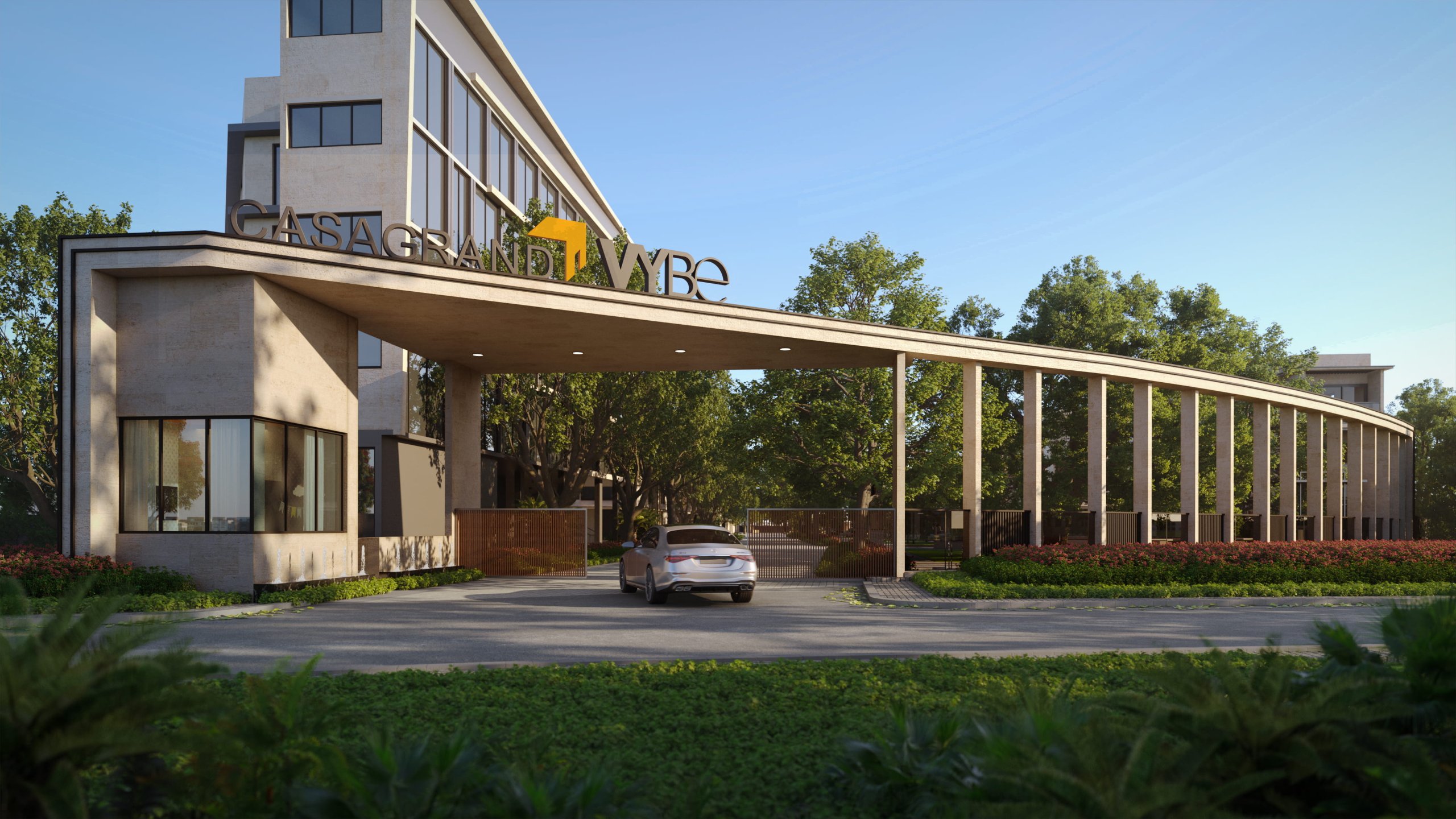 Developer render