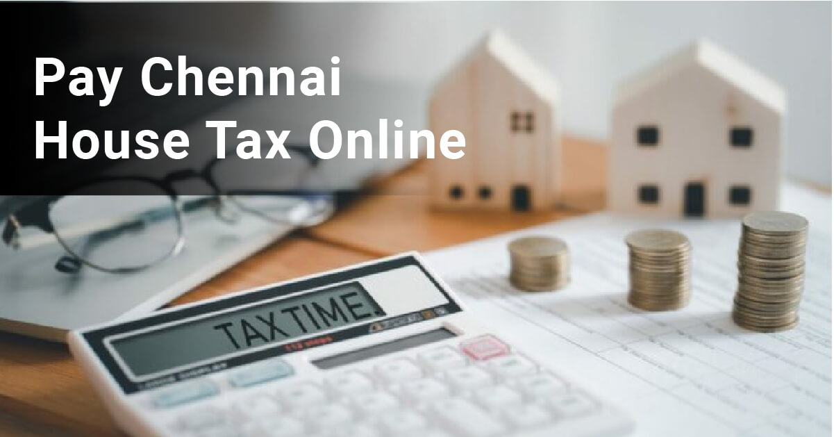 how to pay house tax online