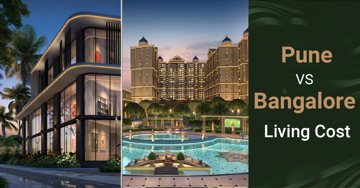 Pune or Bangalore? A Practical Comparison of Living Costs