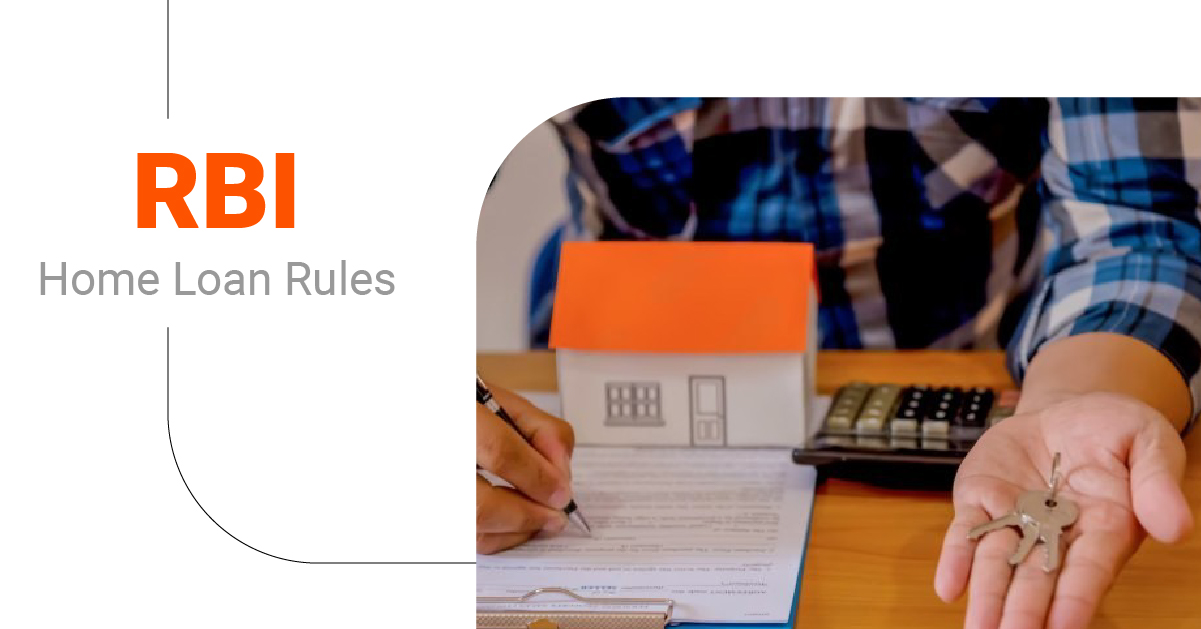 RBI Guidelines for Home Loans: Rules, Interest Rates, and Prepayment Insights