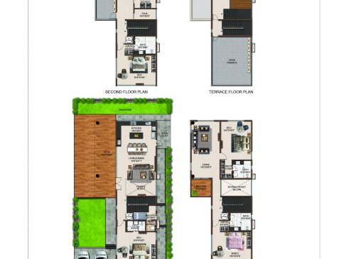 Plan / drawing