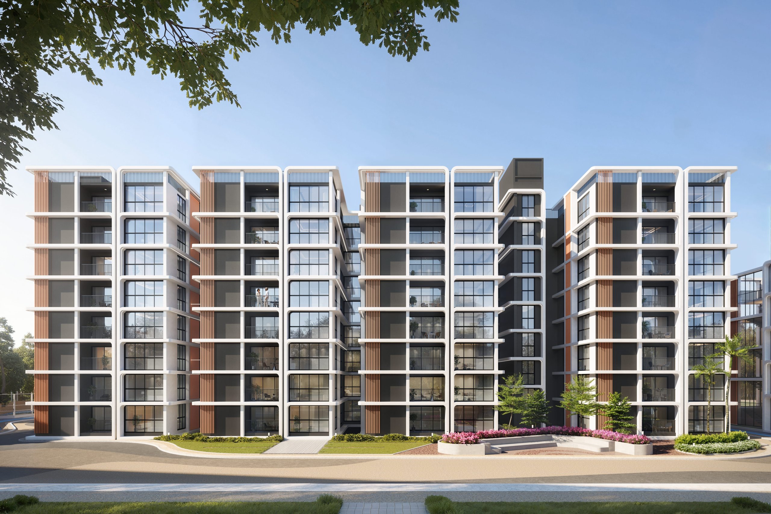 Developer render